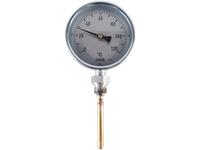 Bimetallthermometer