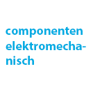 componenten elektromechanisch