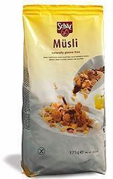 muesli, vlokken