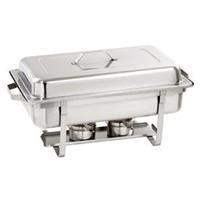 chafing dishes