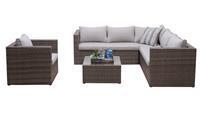 Garten Lounge Set