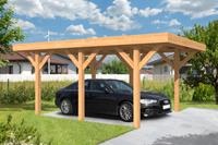 carports, garages