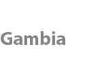 Vakantie in Gambia