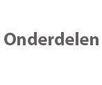 onderdelen dakdragers