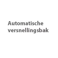 automatische versnellingsbak