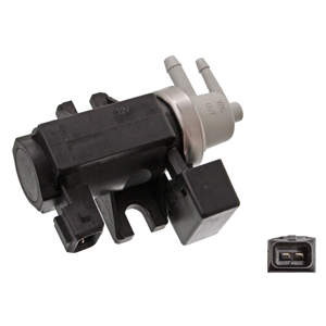 turbolader drukconverter