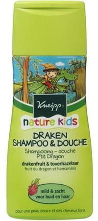 Shampoo speziell für Baby und Kind