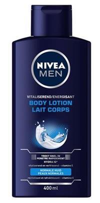 bodylotion voor de man