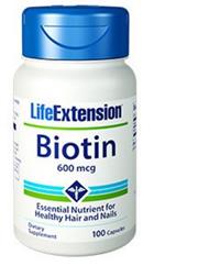 Vitamin B8 Biotin