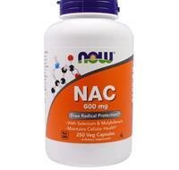 nac - cysteine