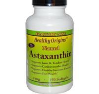 Astaxanthin Ergänzung