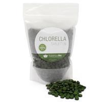 Chlorella Ergänzung