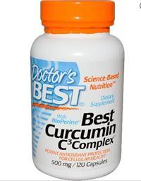 Curcumin Ergänzung