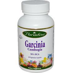 Garcinia Cambogia Ergänzung
