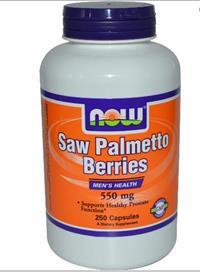 saw palmetto