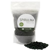 Spirulina Ergänzung