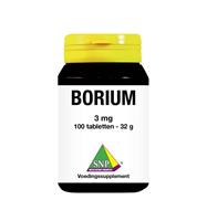 borium