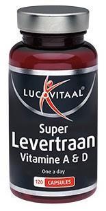 levertraan