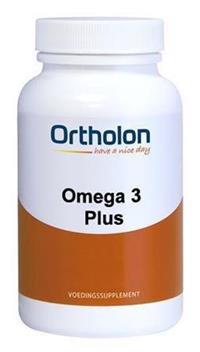 Omega 3 Ergänzung