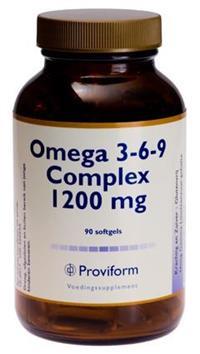 Omega 3 6 9 Ergänzung