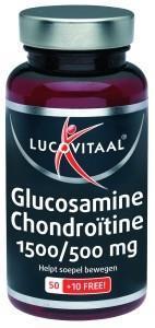 glucosamine, chondroitine, msm