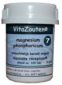 nr. 7 magnesium phosphoricum