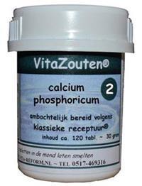 nr. 2 calcium phosphoricum