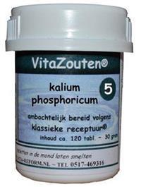 nr. 5 kalium phosphoricum
