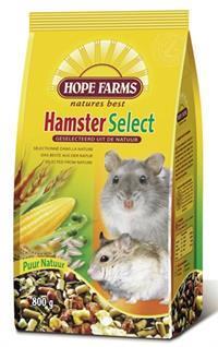 hamstervoer