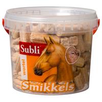 paardensnoep, snacks