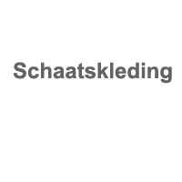 Schaatskleding