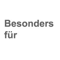 Vitamine, Ergänzungen speziell für