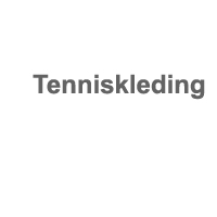 tenniskleding