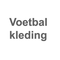 Voetbalkleding