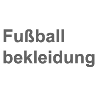 Fußballbekleidung