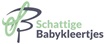 Schattige Babykleertjes