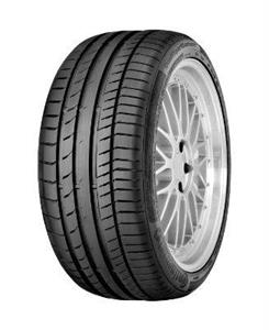 1xSommerreifen CONTINENTAL ContiSportContact 5 XL * FR 285/45R21 113Y - CON-310658