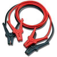 ProPlus startkabels 16 mm² 350A 3,5 meter 12/24 Volt rood/zwart