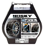 Husky sneeuwkettingen Butzi 80 (205/70 13 tot 225/40 17) 9 mm 2 st