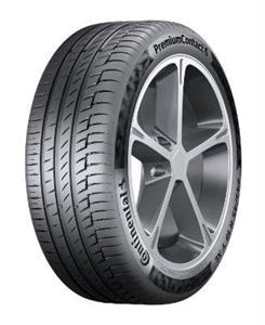 Continental PremiumContact 6 255/50R19