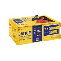 Batterieladegerät BATIUM 7-24 6/12/24V 15-130Ah / Ladestrom 11/3-7A / max.210W - GYS