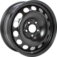 Kromag 9223 Black 6.5Jx16 5x114.3 ET50