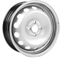 Kromag 6225 Silver 5.5Jx14 4x98 ET32