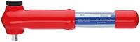 Knipex 98 33 25 VDE Momentsleutel met omschakelbare ratel - 5-25Nm - 3/8"