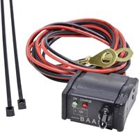 BAAS BA22 Accutester 12 V Voor buismontage 40 mm x 20 mm x 35 mm