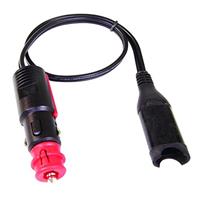 OPTIMATE O-02 DIN + auto plug, Accessoires