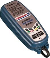 Optimate 2 druppellader 12 Volt 3 96 Ah 0,8 A blauw