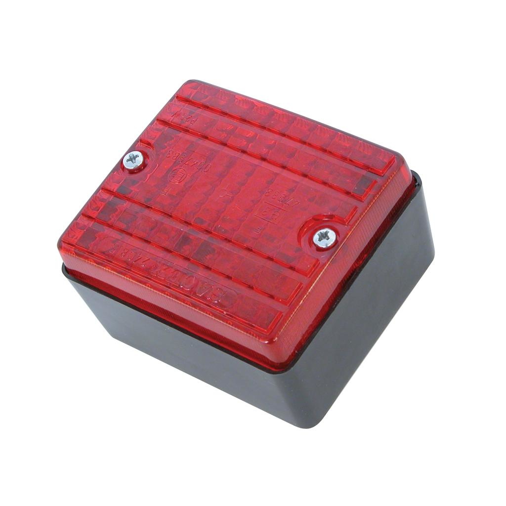 carpoint Mistachterlicht 7x8cm 12V 0413920