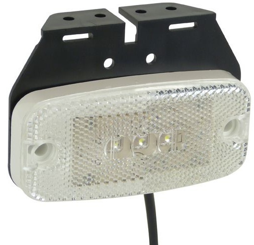 carpoint Zijlamp Led wit 9 - 32V 0413967