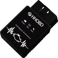 exza OBD II Interface HHOBD Bluetooth uneingeschränkt